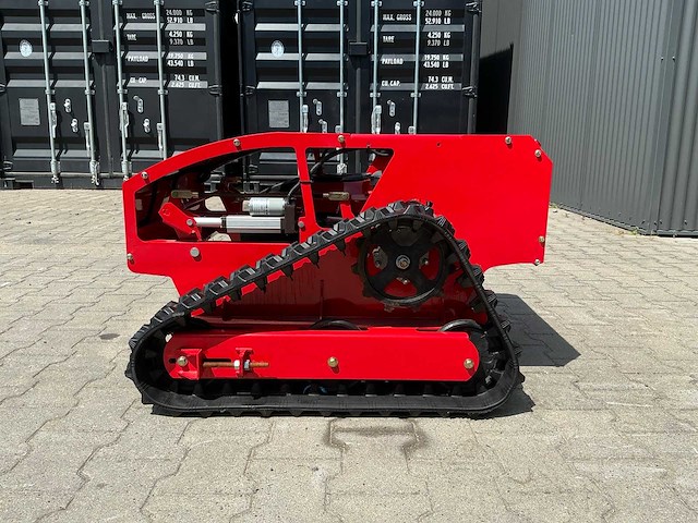 R/c maaimachine / ruwterrein maaier - afbeelding 9 van  13
