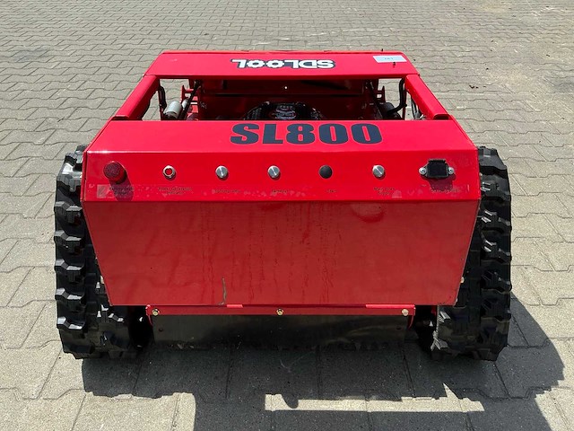 R/c maaimachine / ruwterrein maaier - afbeelding 12 van  13