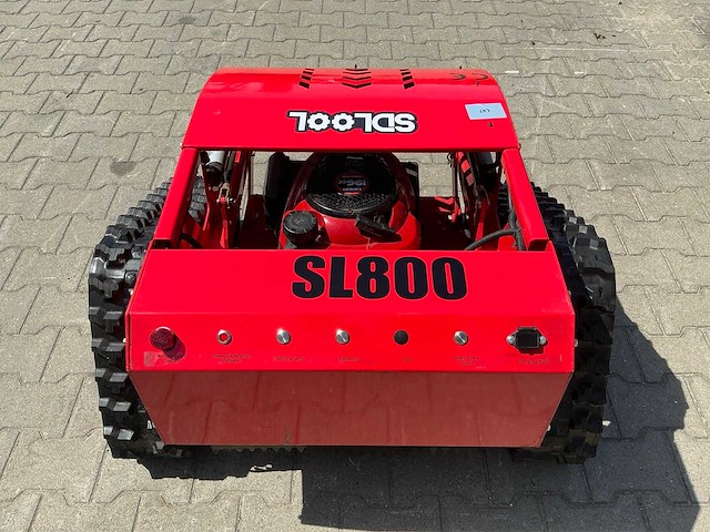 R/c maaimachine / ruwterrein maaier - afbeelding 13 van  13