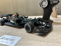 Rc mercedes-amg f1 w11 eq performance racewagen, rastar - afbeelding 2 van  5