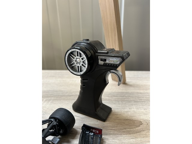 Rc mercedes-amg f1 w11 eq performance racewagen, rastar - afbeelding 3 van  5