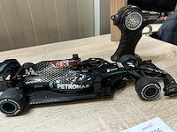 Rc mercedes-amg f1 w11 eq performance racewagen, rastar - afbeelding 5 van  5