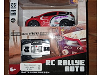 Rc rally auto 15 cm 27 mhz vanaf 6 jaar - afbeelding 2 van  3