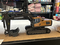 Rc-speelgoedgraafmachine met 11 kanalen - afbeelding 2 van  5