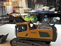 Rc-speelgoedgraafmachine met 11 kanalen - afbeelding 3 van  5