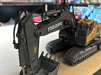 Rc-speelgoedgraafmachine met 11 kanalen - afbeelding 5 van  5