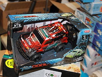 Rc wagen rood 1x in ds 15 - afbeelding 3 van  3