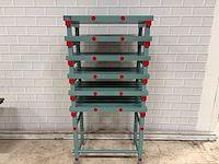 Rca - kunststof legbordstelling - afbeelding 1 van  5