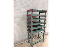 Rca - kunststof legbordstelling - afbeelding 5 van  5