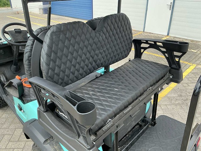 Rccar cart - rc-g4.0 - golfkar - afbeelding 9 van  21