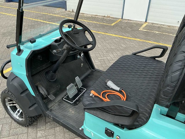 Rccar cart - rc-g4.0 - golfkar - afbeelding 11 van  21