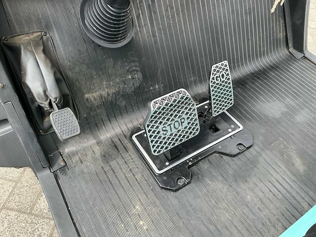 Rccar cart - rc-g4.0 - golfkar - afbeelding 13 van  21