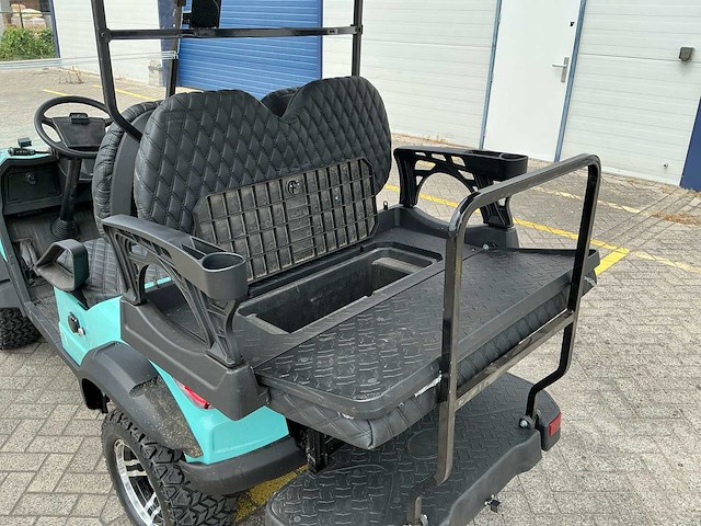 Rccar cart - rc-g4.0 - golfkar - afbeelding 18 van  21
