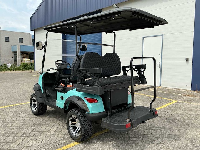 Rccar cart - rc-g4.0 - golfkar - afbeelding 4 van  21