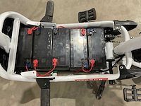 Rccar industry - rc-g1.5 - elektrische scooter - afbeelding 4 van  17