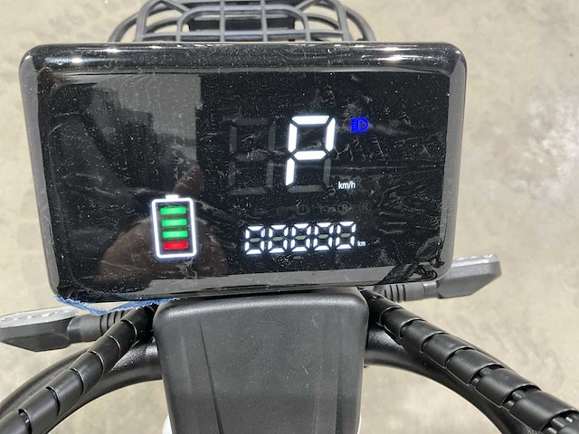 Rccar industry - rc-g1.5 - elektrische scooter - afbeelding 5 van  17