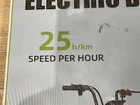 Rccar industry - rc-g1.5 - elektrische scooter - afbeelding 7 van  17