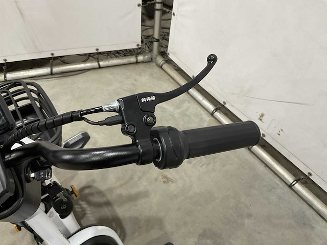 Rccar industry - rc-g1.5 - elektrische scooter - afbeelding 14 van  17