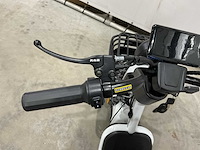 Rccar industry - rc-g1.5 - elektrische scooter - afbeelding 15 van  17