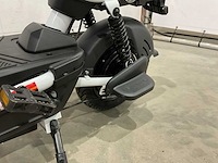 Rccar industry - rc-g1.5 - elektrische scooter - afbeelding 17 van  17