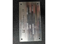 Rccar industry - rc-g4.0 - golfkar - afbeelding 4 van  9