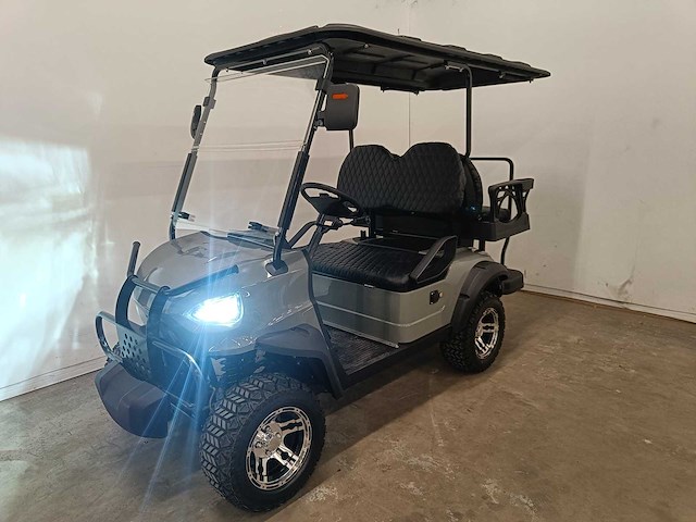 Rccar industry - rc-g4.0 - golfkar - afbeelding 1 van  9