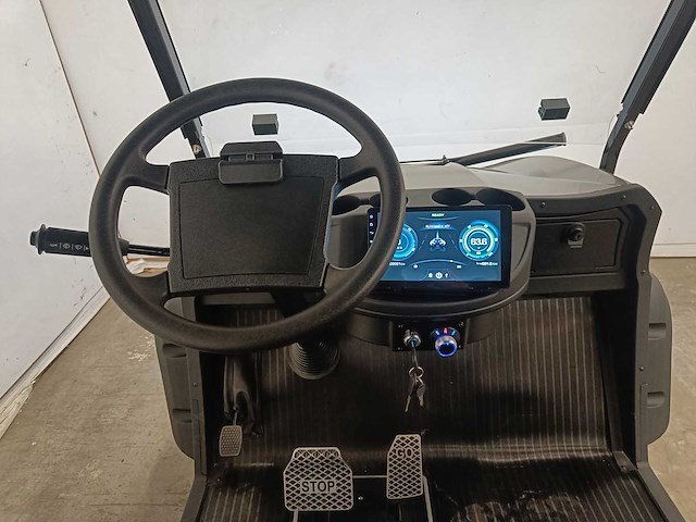 Rccar industry - rc-g4.0 - golfkar - afbeelding 8 van  9