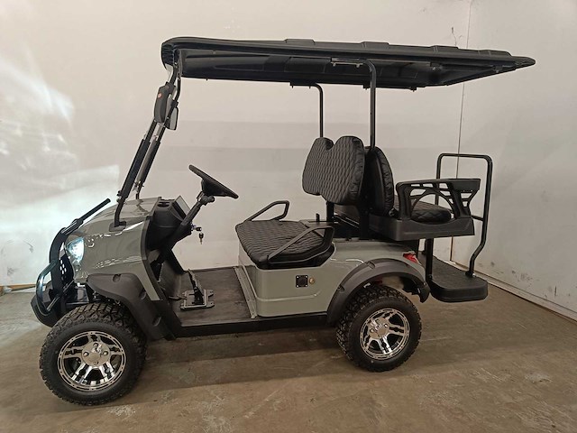 Rccar industry - rc-g4.0 - golfkar - afbeelding 3 van  7