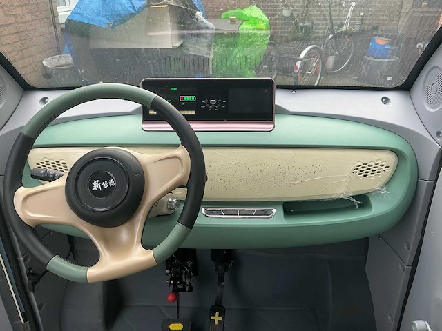 Rccar industry rc g-110 personenauto - afbeelding 3 van  19