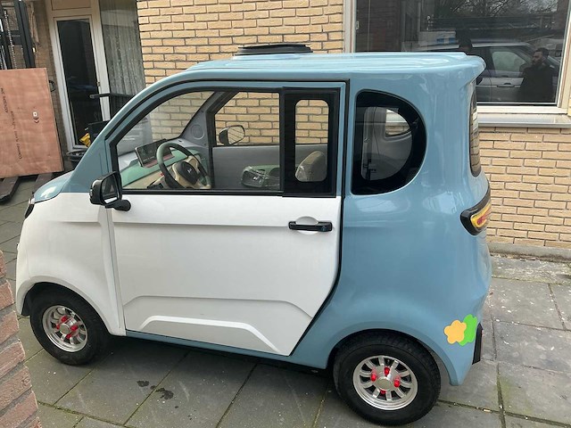 Rccar industry rc g-110 personenauto - afbeelding 12 van  19