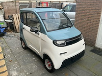 Rccar industry rc g-110 personenauto - afbeelding 16 van  19