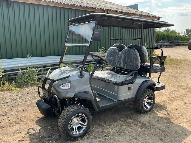 Rccar industry rc-g4.0 golfkar - afbeelding 1 van  9
