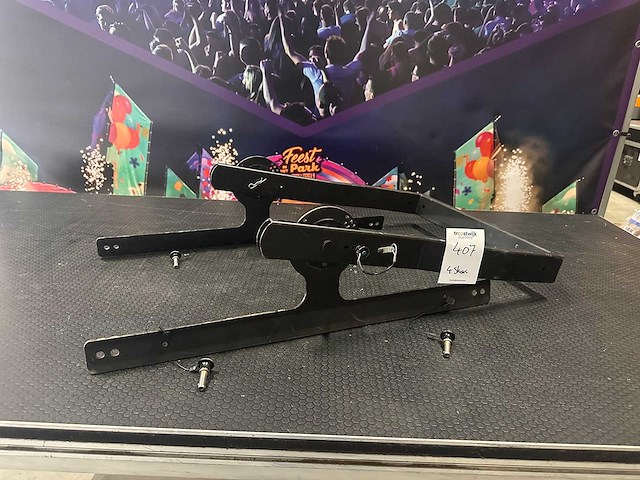 Rcf - tt5 - bracket various audio equipment (4x) - afbeelding 1 van  2