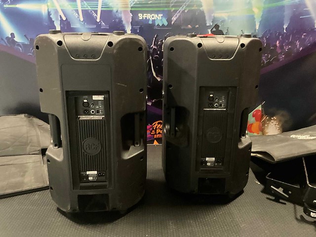 Rcf art312 mk4 actief luidspreker (2x) - afbeelding 5 van  8