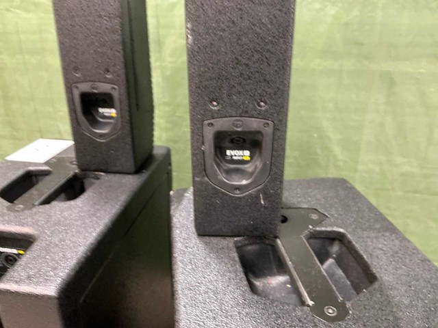 Rcf evox5 pa luidsprekerset - afbeelding 2 van  11