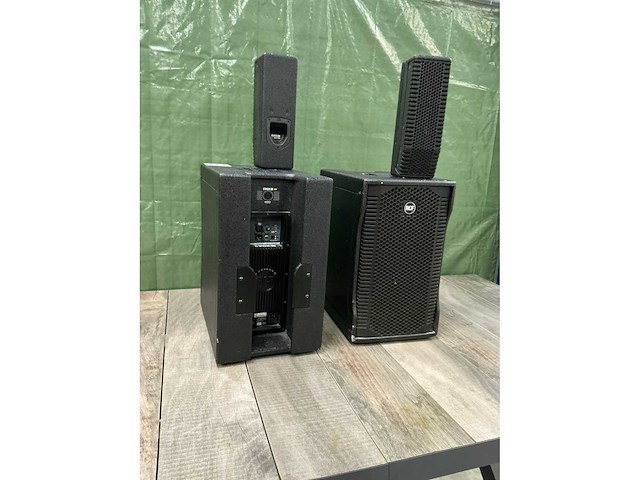 Rcf evox5 pa luidsprekerset - afbeelding 4 van  11