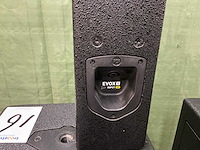 Rcf evox5 pa luidsprekerset - afbeelding 7 van  11