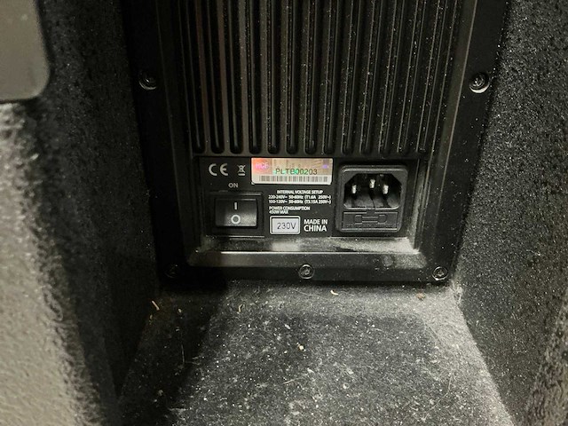Rcf evox5 pa luidsprekerset - afbeelding 8 van  11