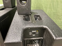 Rcf evox5 pa luidsprekerset - afbeelding 11 van  11