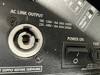 Rcf nx 12sma actief monitor (2x) - afbeelding 3 van  5