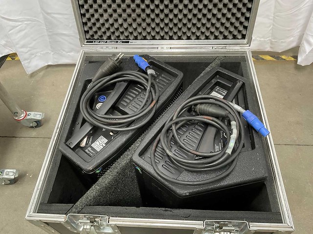 Rcf nx 12sma actief monitor (2x) - afbeelding 4 van  5