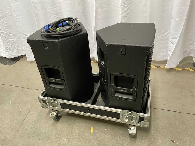 Rcf nx 32 actieve monitor (2x) - afbeelding 6 van  7