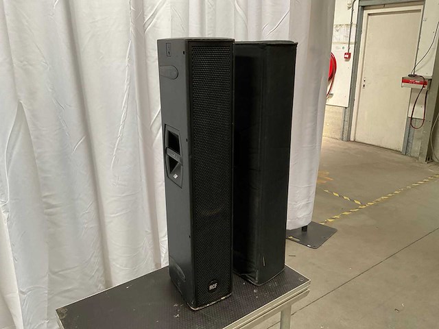 Rcf nxl 24-a speaker (2x) - afbeelding 2 van  6