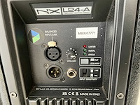 Rcf nxl 24-a speaker (2x) - afbeelding 4 van  6