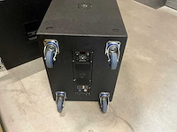 Rcf sub 8003-asii subwoofer (2x) - afbeelding 4 van  8