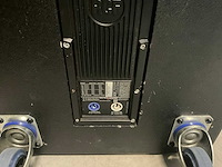 Rcf sub 8003-asii subwoofer (2x) - afbeelding 6 van  8