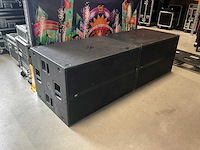 Rcf sub 9007-as dubbel 21 subwoofer (2x) - afbeelding 3 van  9