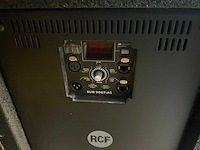 Rcf sub 9007-as dubbel 21 subwoofer (2x) - afbeelding 5 van  9