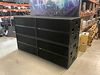 Rcf sub 9007-as dubbel 21 subwoofer (4x) - afbeelding 1 van  10