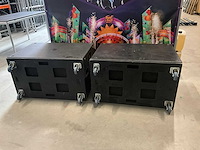 Rcf sub 9007-as dubbel 21 subwoofer (4x) - afbeelding 6 van  6